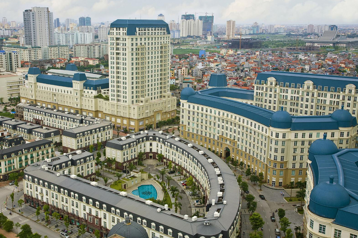 khu đô thị Mỹ ĐÌnh khu đô thị Mỹ ĐÌnh