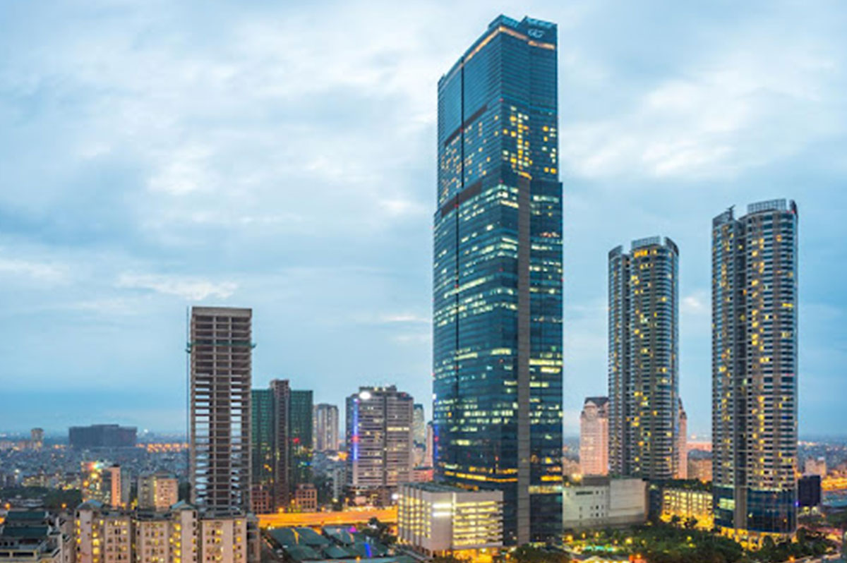 Keangnam Landmark 72