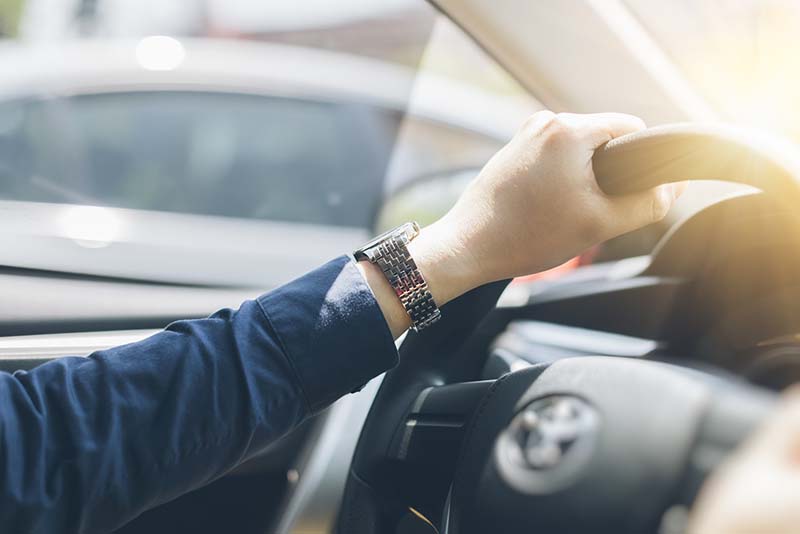 ping hotel transfer services