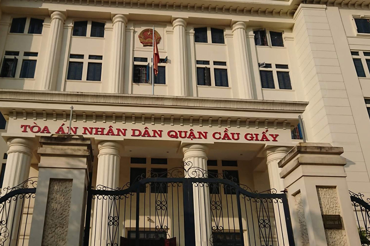 Ping Hotel - Cau Giay District People's Court of Cau Giay 주변 호텔