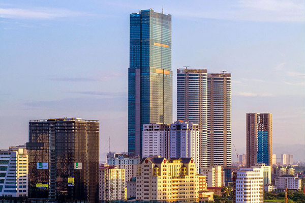 Landmark 72 - Điểm Đến Không Thể Bỏ Qua Tại Thủ Đô Hà Nội