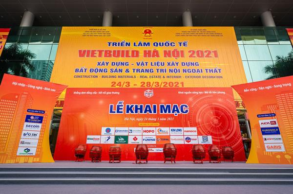 The Hotel near Vietbuild Hanoi Exhibition