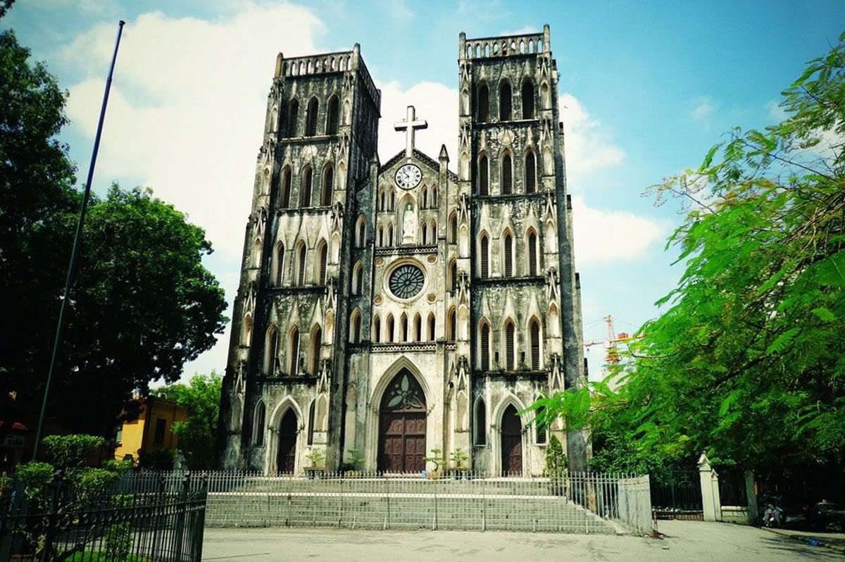 Ping Hotel - Hotels near hanoi cathedral