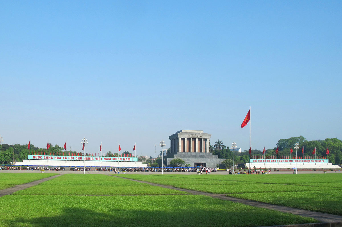 Famous places to visit in Hanoi