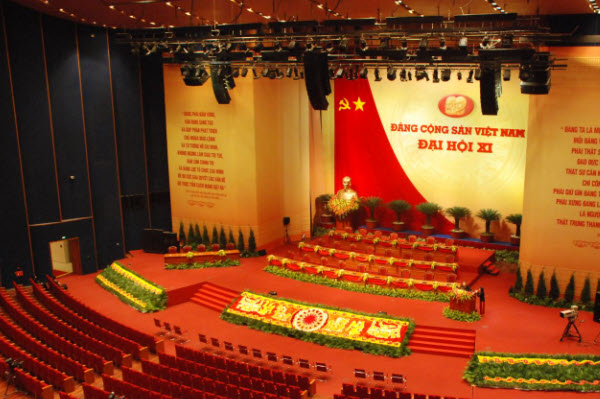 National Convention Center - Ping Hotel 근처 주요 이벤트 장소