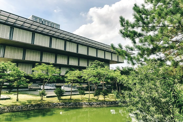 Bảo tàng Hà Nội - tọa độ check in được giới trẻ săn đón