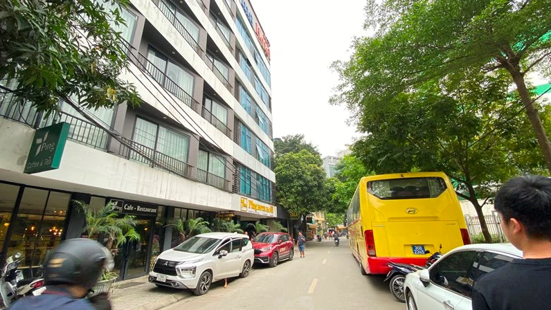 Best 3-Star Hotels Within Walking Distance of Keangnam Tower Hanoi