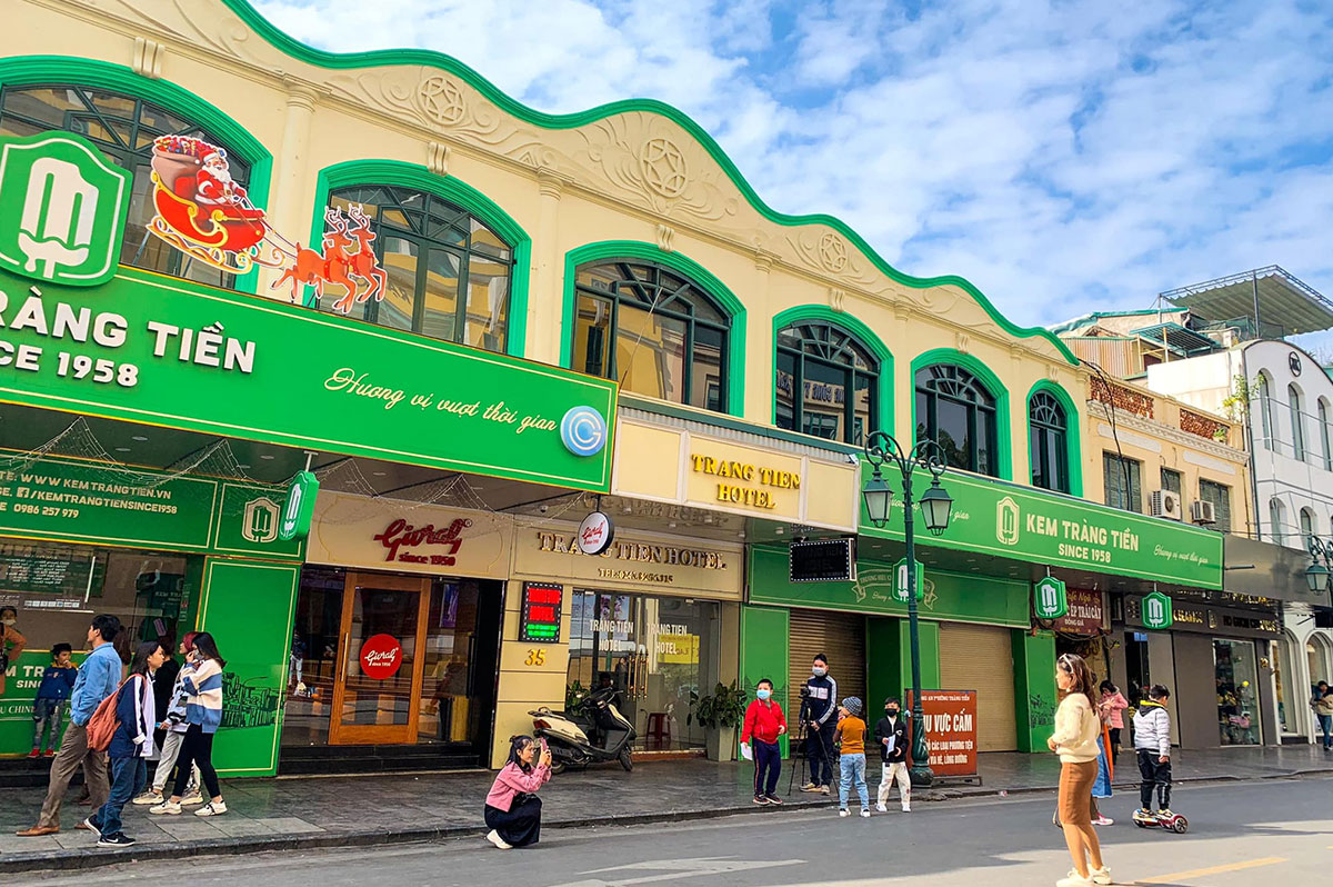 Địa điểm vui chơi Hà Nội vào ngày tết dương lịch