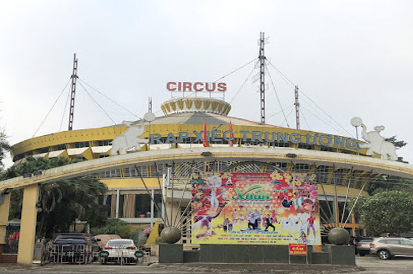 Ping Hotel - Hotel In Hanoi near Central Circus