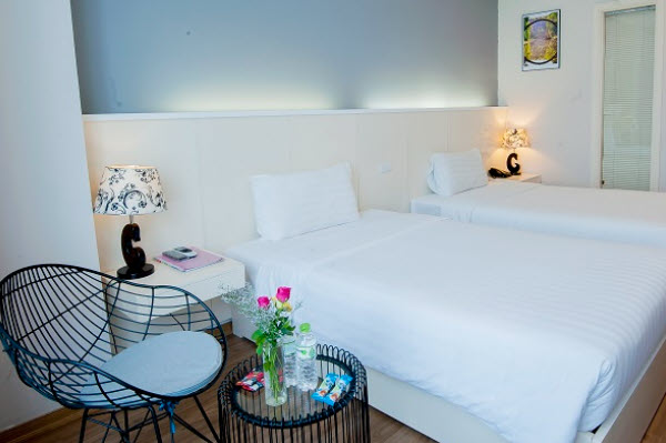 4 star hotel standard