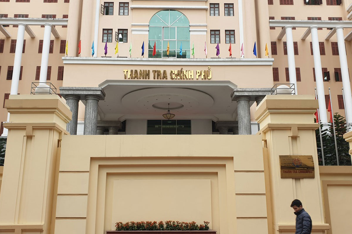 Ping Hotel - 政府検査官の近くのホテル