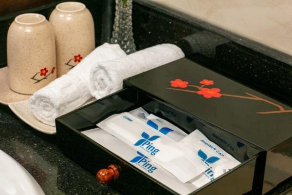 Ping Hotel: Khách Sạn Gần Những Trục Đường Chính Dễ Dàng Di Chuyển