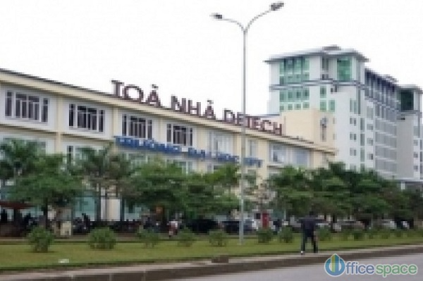 Khách sạn Đường Tôn Thất Thuyết Hà nội