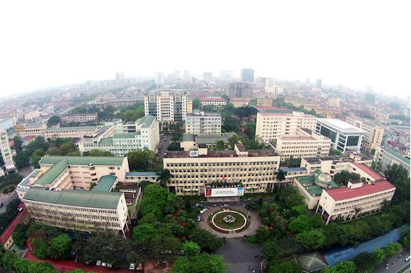 Ping Hotel - 4-star hotel Cau Giay Hanoi