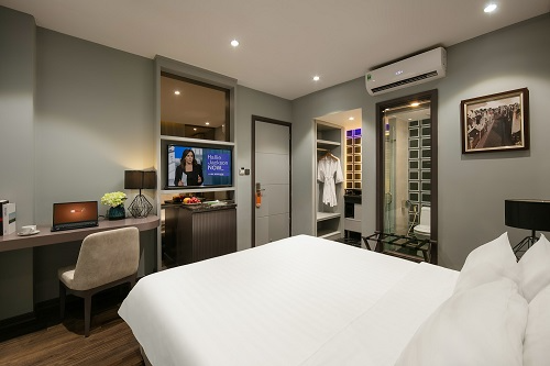 Phòng Superior tại khash sạn Ping Hotel có giá bao nhiêu 1 đêm?