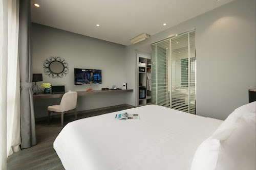 デラックス-ダブルアーバンビュー