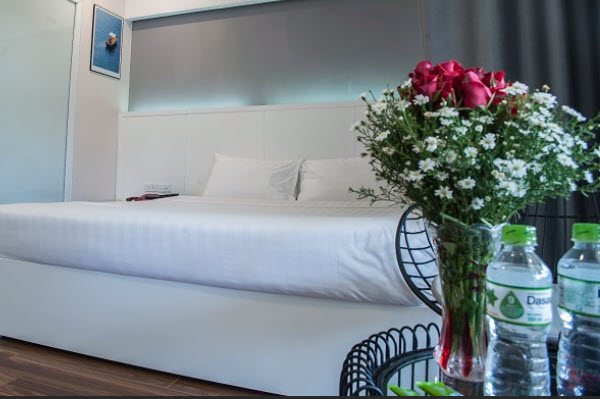 Ping Hotel - khách sạn trên đường Mễ Trì Hà Nội