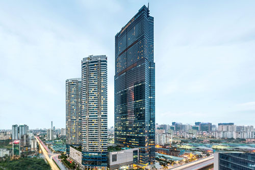 Landmark 72 - Trung tâm thương mại lớn nhất ở Hà Nội Hiện Nay