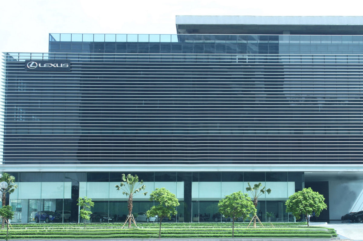 Ping Hotel - Hotels near Lexus Thang Long