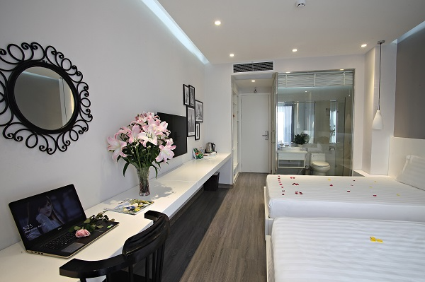 The Hotel in My Dinh