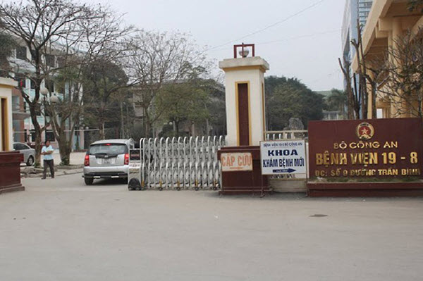 Ping Hotel - Khách sạn gần bệnh viện 19-8