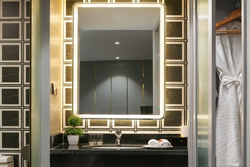 アーバンビューのスーペリアツインルーム