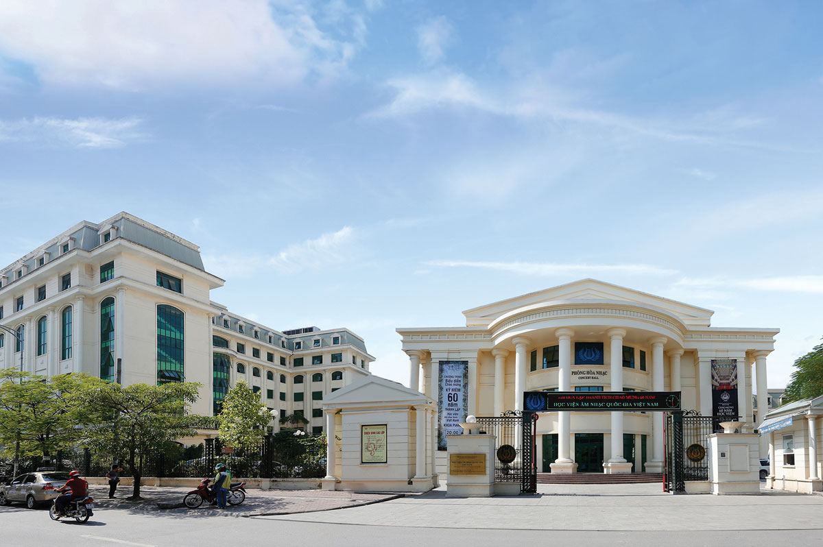 Ping Hotel - Vietnam Academy of Music 주변 호텔