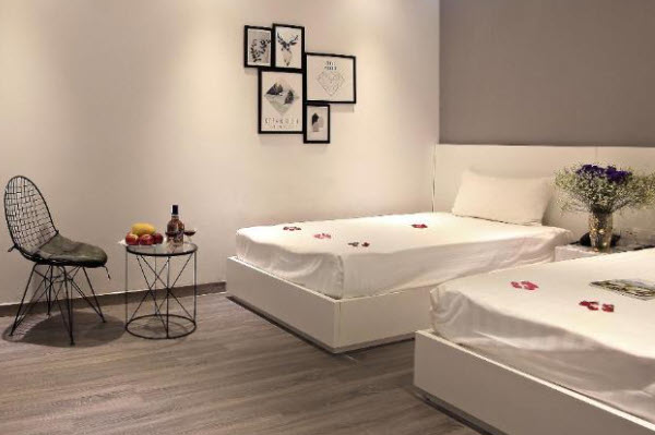 ハノイ旧市街に滞在するのに適したホテルはどれですか？