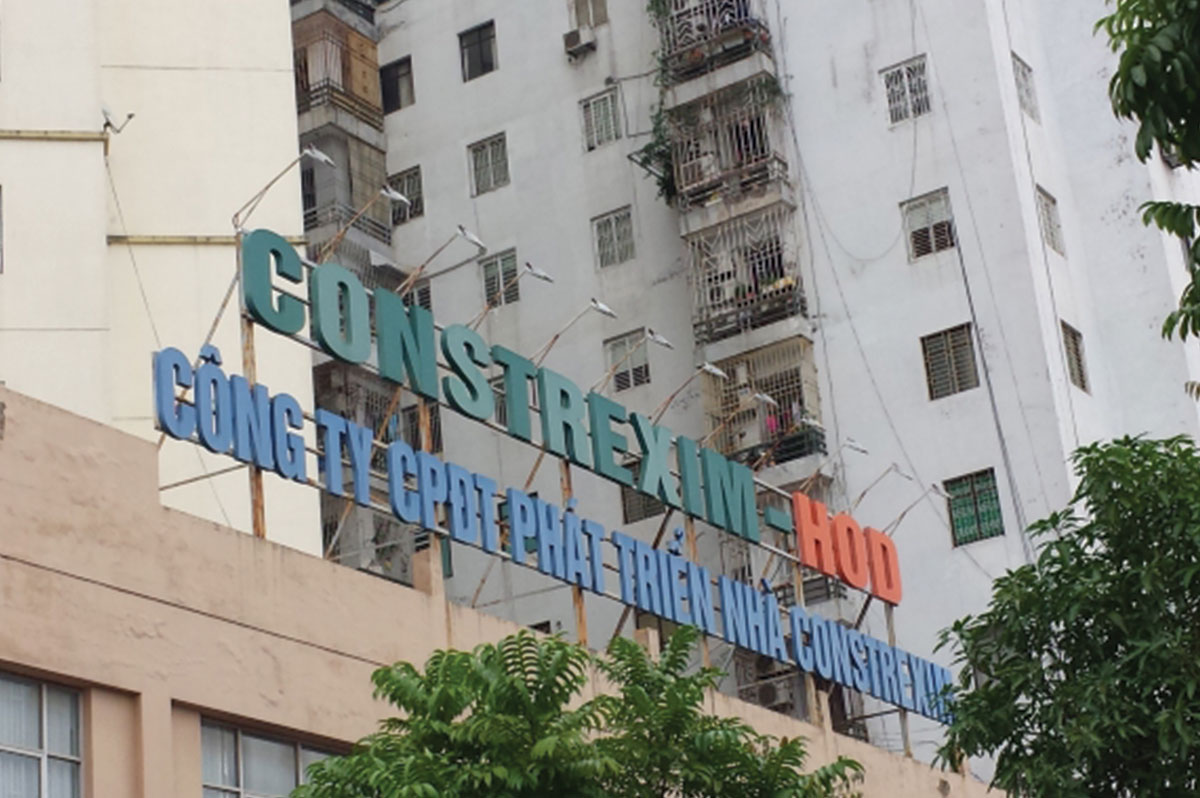 Ping Hotel - Hotels near Constrexim Holdings