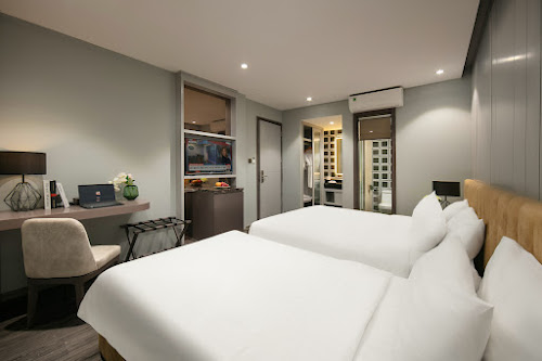 アーバンビューのスーペリアトリプルルーム