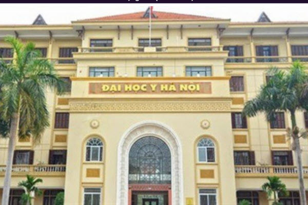 Hotels around Hanoi Medical University