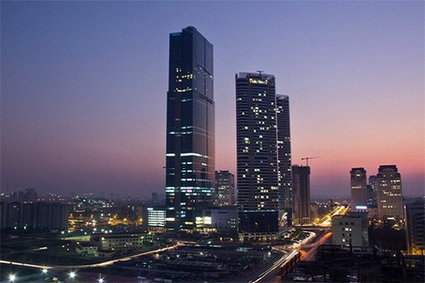 Tòa nhà Keangnam Landmark Tower