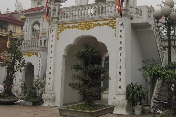 Du lịch Làng cổ Tây Mỗ tại Quận Nam Từ Liêm - Thành phố Hà Nội