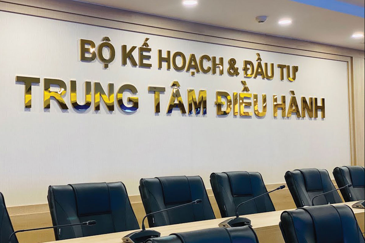 Ping Hotel - 企画投資省周辺のホテル