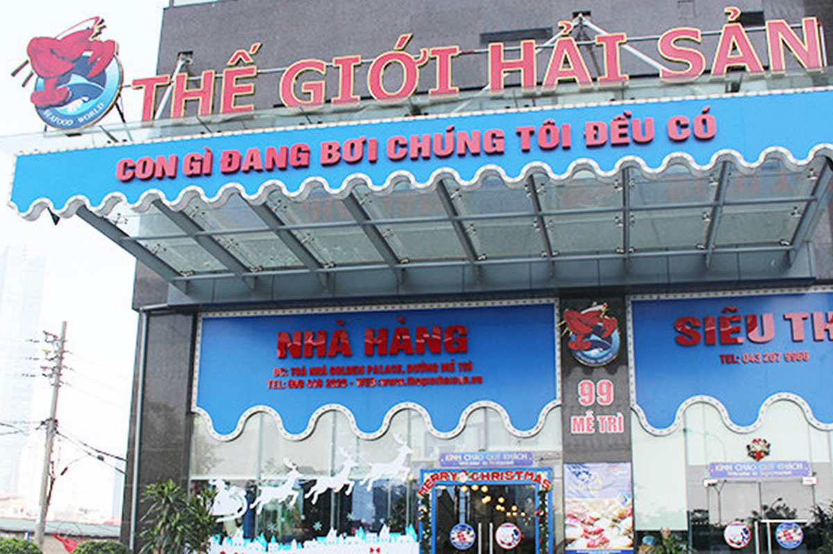 Ping Hotel - Hotels near seafood world Hanoi