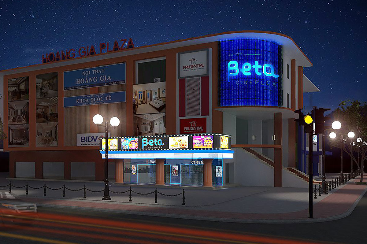 Ping Hotel - Khách sạn gần rạp phim Beta Cinemas Mỹ Đình