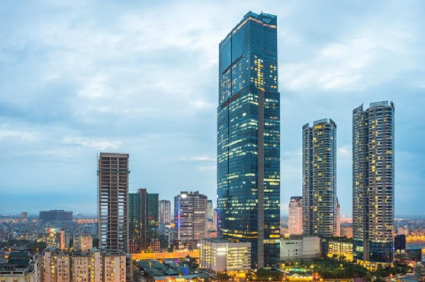 THE HOTEL NEER KEANGNAM HANOI LANDMARK TOWER