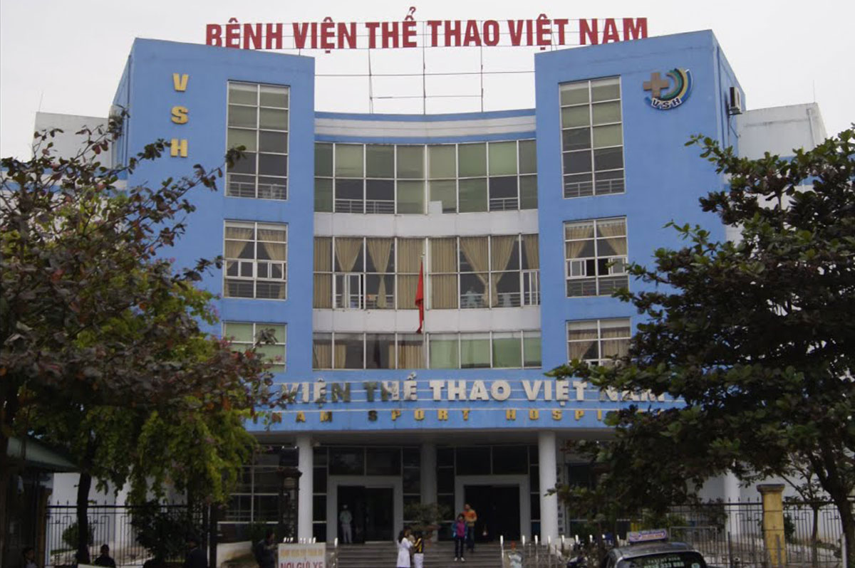 Ping Hotel - Khách sạn gần Bệnh viện thể thao viêt nam