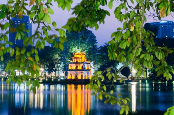 Top famous tourist destinations in Hanoi, must visit