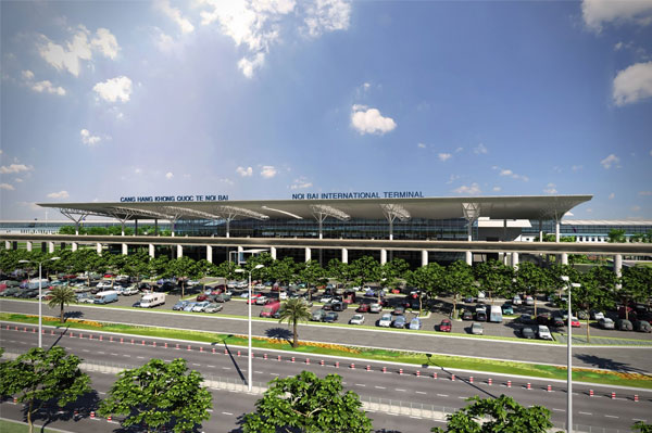 ノイバイ空港近くのホテルをお探しですか？