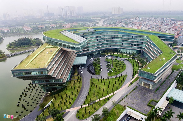 The Hotel neer Marriott Hotel Hanoi