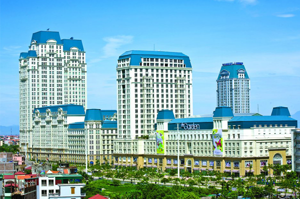 Trung Tâm Thương Mại The Garden - Trung Tâm Mua Sắm Và Giải Trí Lớn Tại Hà Nội