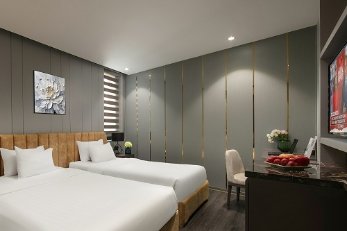 Ping Hotel - Ideal Choice for Spacious Family Rooms