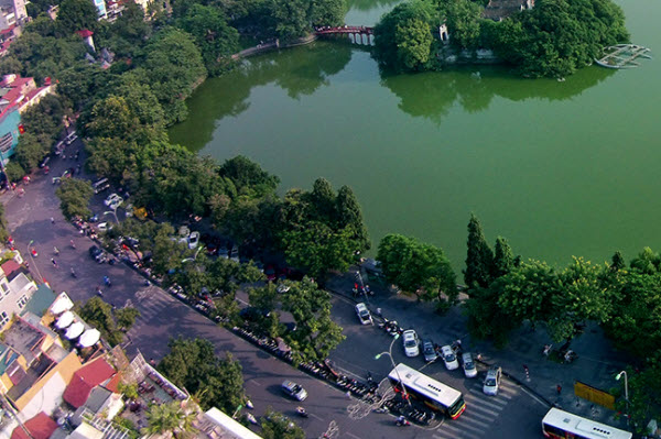 Đến Hà Nội nên đi chơi ở đâu?