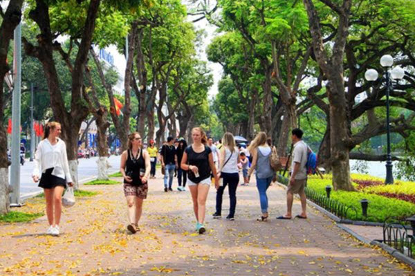 Traveling to Hanoi on Lunar New Year