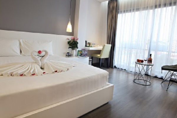 Ping Hotel Nam Tu Liem - Luxury Rooms, Reasonable Prices