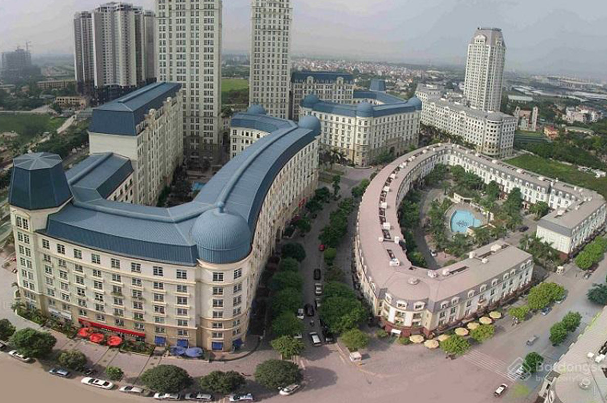 Explore Me Tri Street - Important Gateway to Nam Tu Liem District