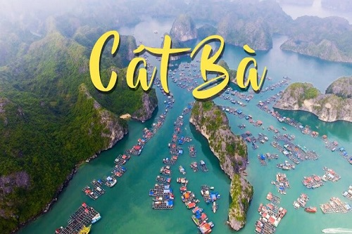 HA NOI - CAT BA 2 DAYS 1 NIGHT ONLY $125