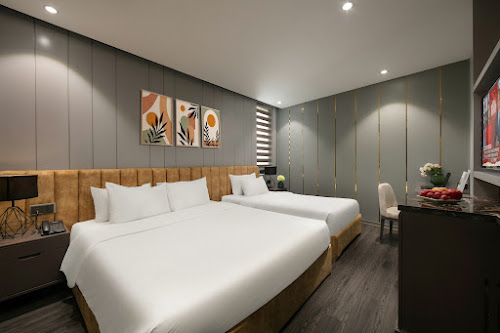 アーバンビューのスーペリアトリプルルーム