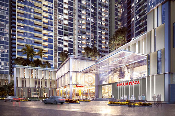 Vincom Center Pham Hung - Bustling Commercial Center Near Ping Hotel